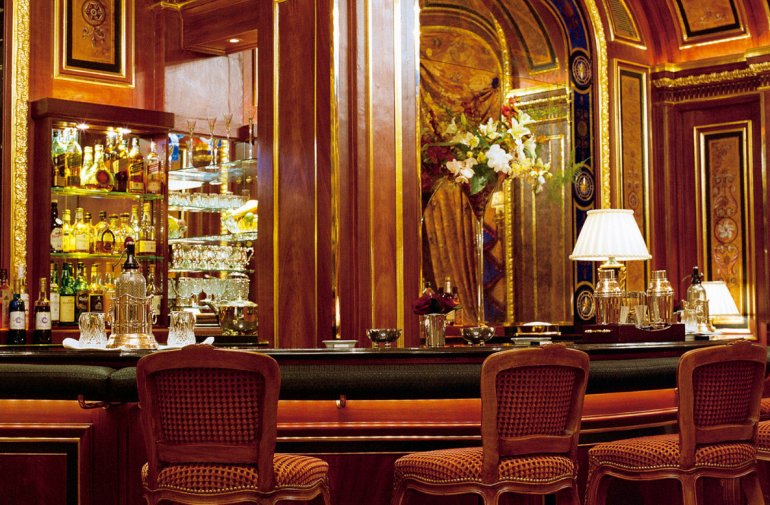 Bar del Ritz Casino di Londra